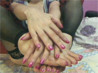 HotSensationX live sexchat picture
