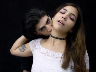 RickXAnnie live sexchat picture