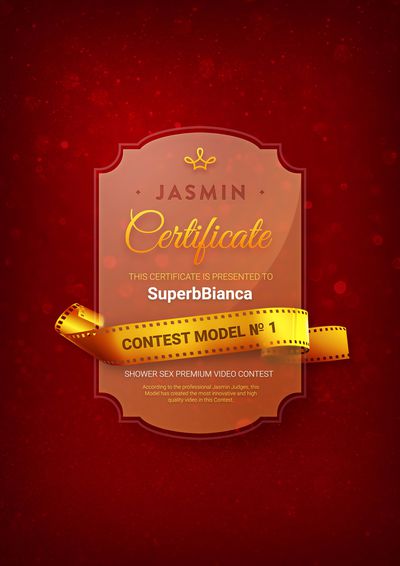 SuperbBianca live sexchat picture