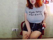 KittenFire19 live sexchat picture