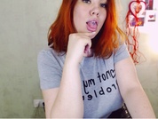 KittenFire19 live sexchat picture