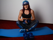 QueenStrong live sexchat picture