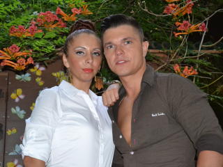 CoupleStarsX live sexchat picture