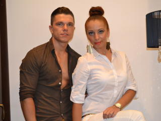 CoupleStarsX live sexchat picture