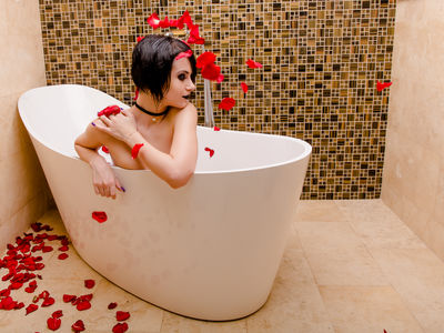 LaraMoor live sexchat picture