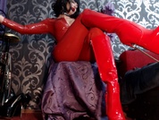 QueenFetishEve live sexchat picture