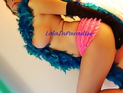 LolaInParadise live sexchat picture