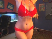 LolaInParadise live sexchat picture