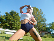 SashaRock live sexchat picture