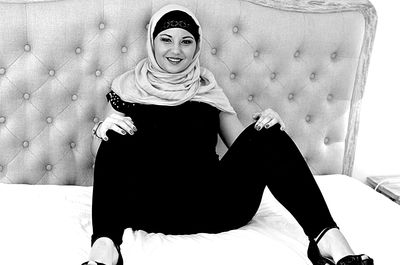 AneesaMuslim live sexchat picture