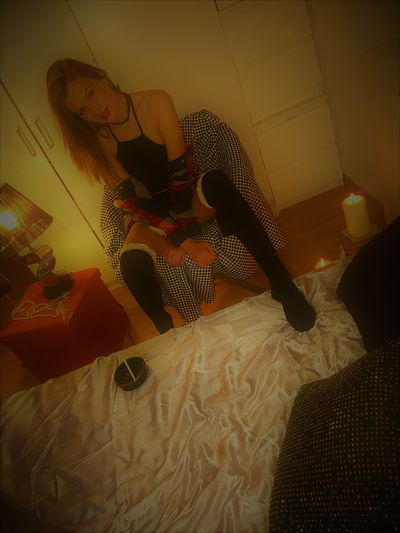 SweetAmorette live sexchat picture
