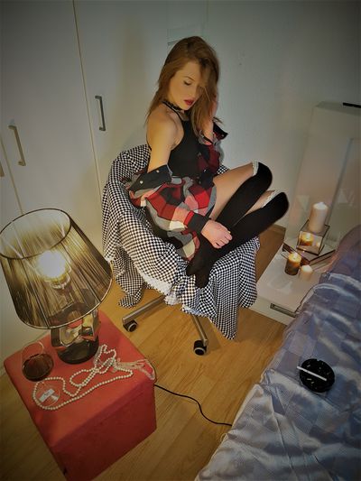 SweetAmorette live sexchat picture