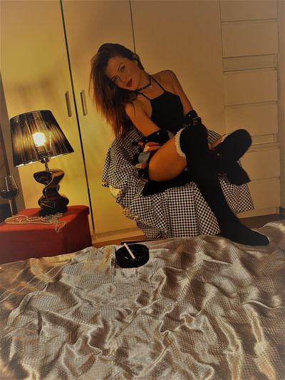 SweetAmorette live sexchat picture