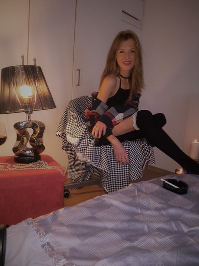 SweetAmorette live sexchat picture